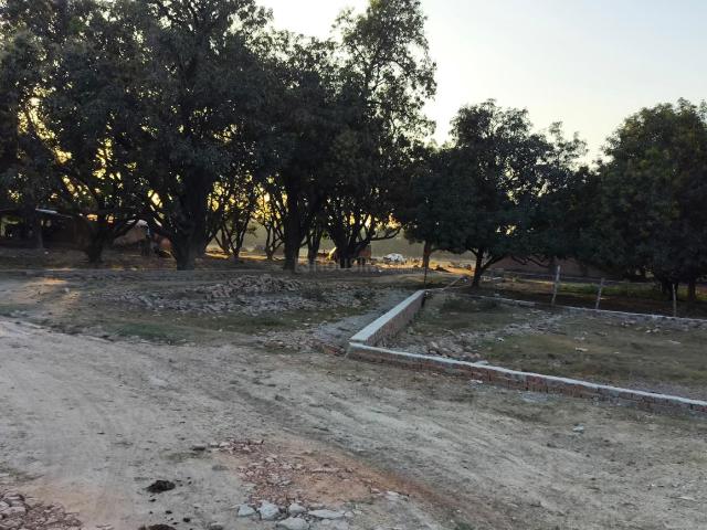 Residential Plot in Sarosa Bharosa for resale Lucknow. The reference number is 19462485