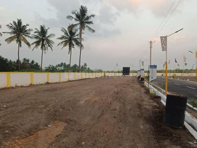 Residential Plot in Saravanampatty for resale Coimbatore. The reference number is 16938173