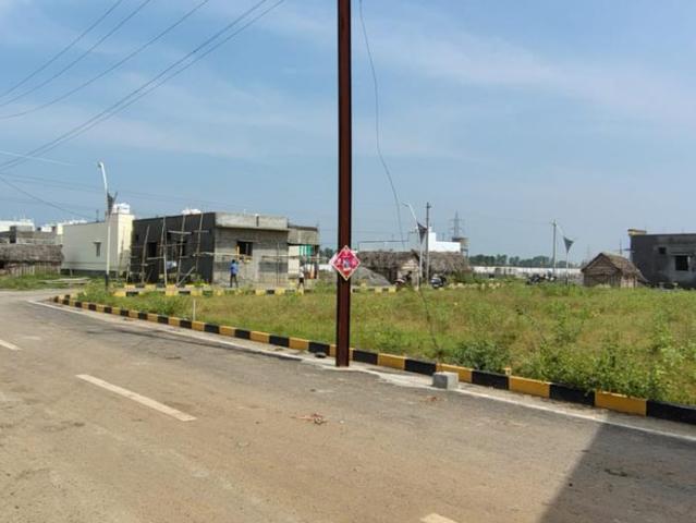 Residential Plot in Saravanampatty for resale Coimbatore. The reference number is 18070915