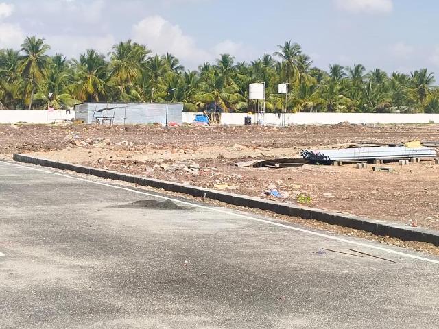 Residential Plot in Saravanampatty for resale Coimbatore. The reference number is 18323856