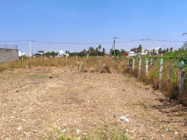 Residential Plot in Saravanampatty for resale Coimbatore. The reference number is 19736671