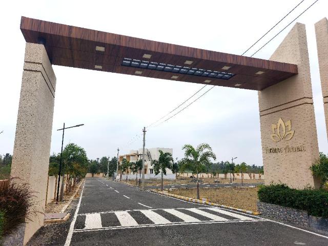 Residential Plot in Saravanampatty for resale Coimbatore. The reference number is 20033693