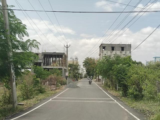 Residential Plot in Saravanampatty for resale Coimbatore. The reference number is 20796173