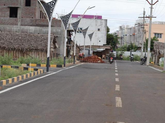 Residential Plot in Saravanampatty for resale Coimbatore. The reference number is 20948303
