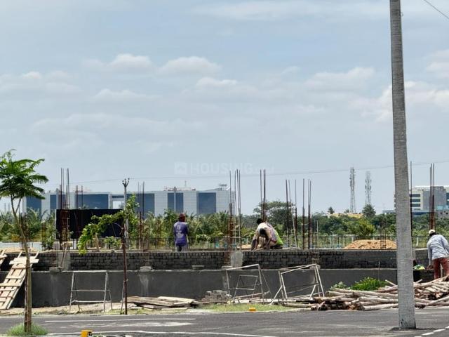 Residential Plot in Saravanampatty for resale Coimbatore. The reference number is 20936729