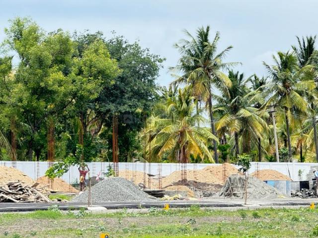 Residential Plot in Saravanampatty for resale Coimbatore. The reference number is 20936823