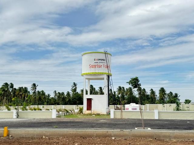 Residential Plot in Saravanampatty for resale Coimbatore. The reference number is 20939618