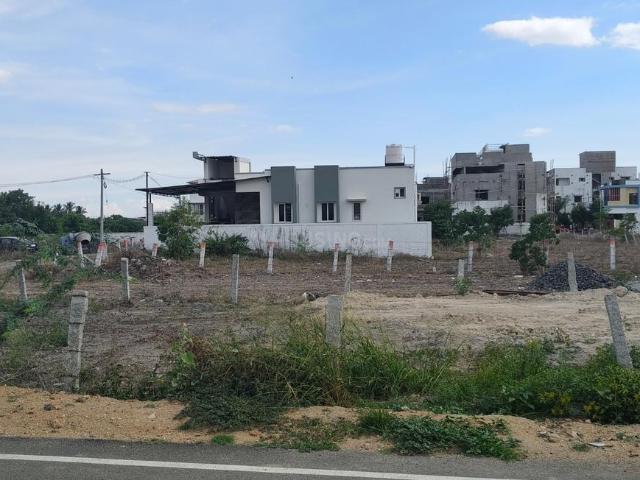 Residential Plot in Saravanampatty for resale Coimbatore. The reference number is 21050629