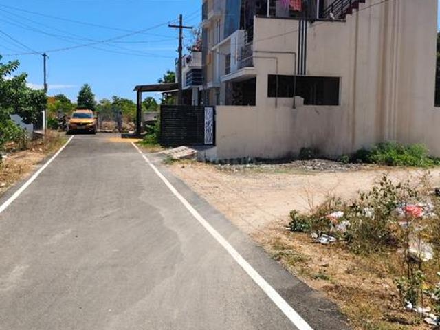 Residential Plot in Saravanampatty for resale Coimbatore. The reference number is 21058699