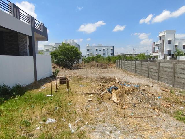 Residential Plot in Saravanampatty for resale Coimbatore. The reference number is 21058984