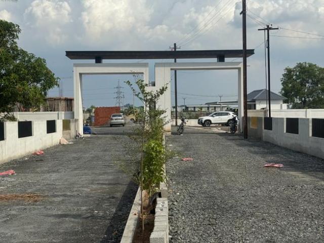 Residential Plot in Saravanampatty for resale Coimbatore. The reference number is 21000917