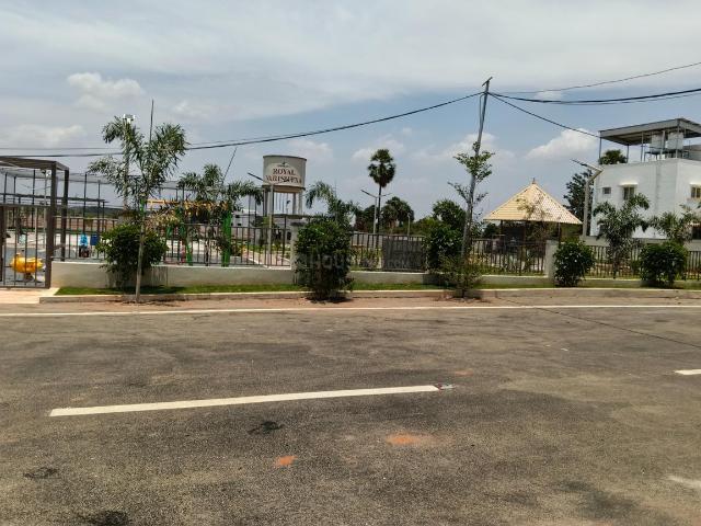 Residential Plot in Saravanampatty for resale Coimbatore. The reference number is 21105033
