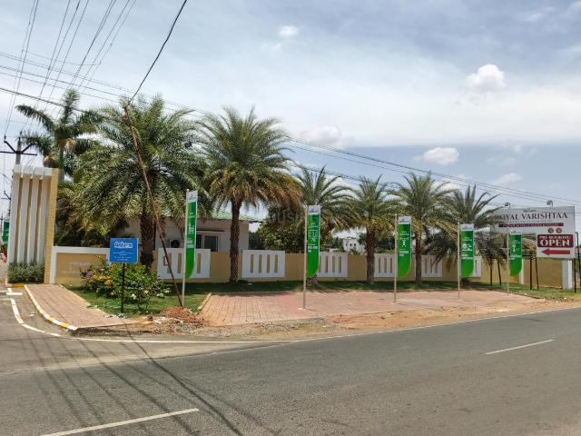 Residential Plot in Saravanampatty for resale Coimbatore. The reference number is 21133920