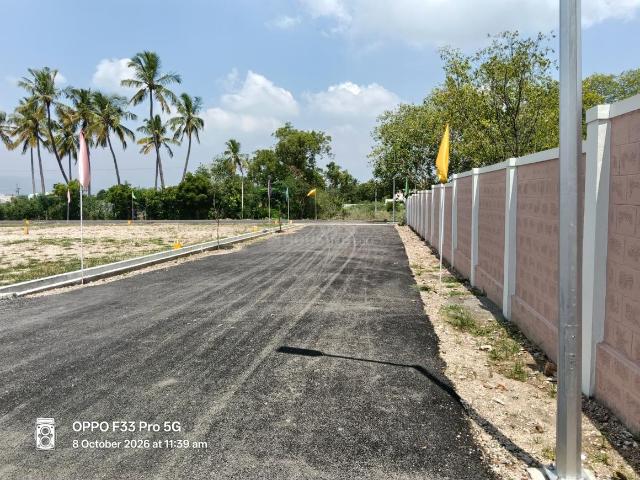 Residential Plot in Saravanampatty for resale Coimbatore. The reference number is 21276780