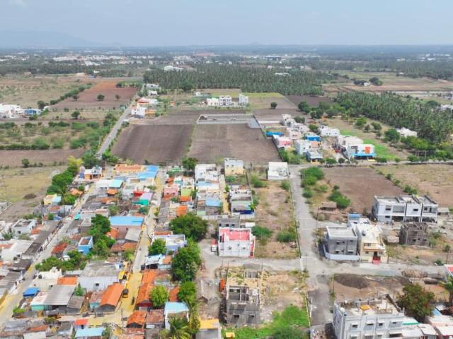 Residential Plot in Saravanampatty for resale Coimbatore. The reference number is 21285138