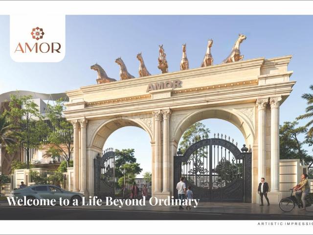 Residential Plot in Sarai Shekh for resale Lucknow. The reference number is 19801910