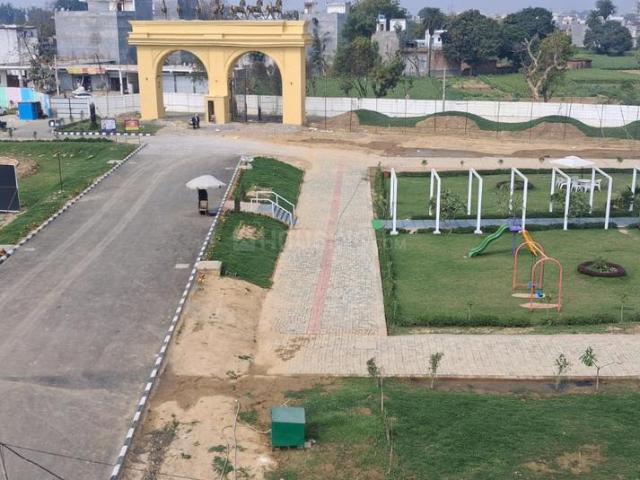 Residential Plot in Sarai Shekh for resale Lucknow. The reference number is 19838898