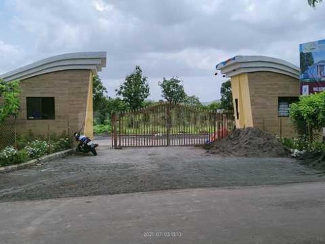 Residential Plot in Sarangpuri for resale Thane. The reference number is 21368014