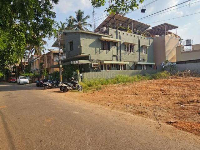 Residential Plot in Saraswathipuram for resale Mysore. The reference number is 20522628