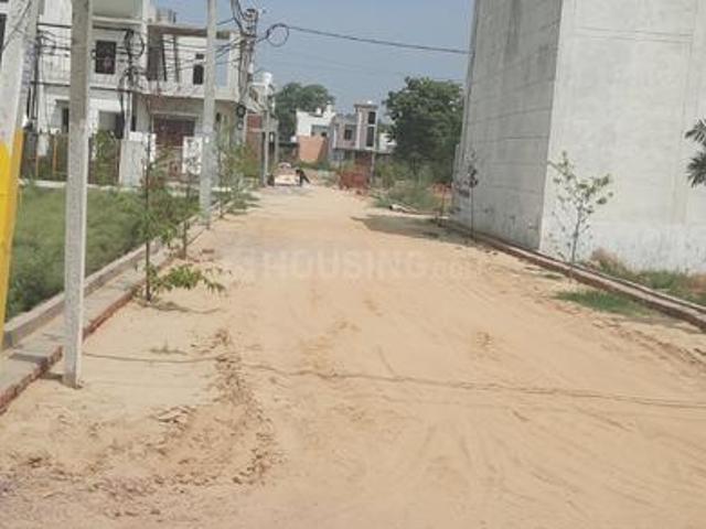 Residential Plot in Saraswati Lok for resale Meerut. The reference number is 21079668