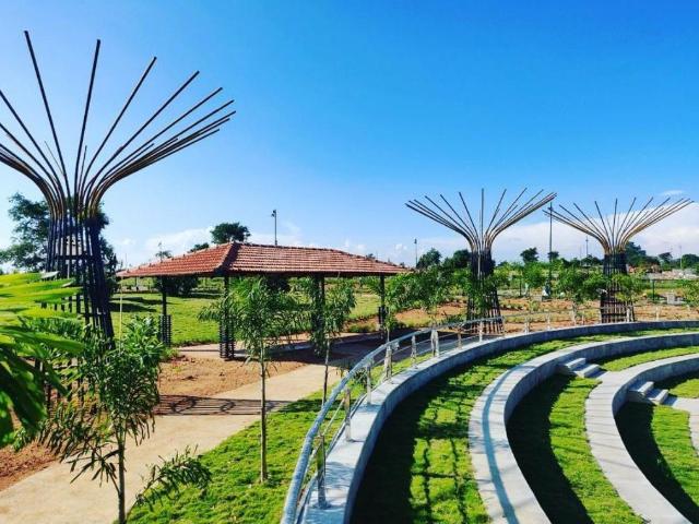 Residential Plot in Sardar Vallabh Bhai Patel Nagara for resale Mysore. The reference number is 16249851