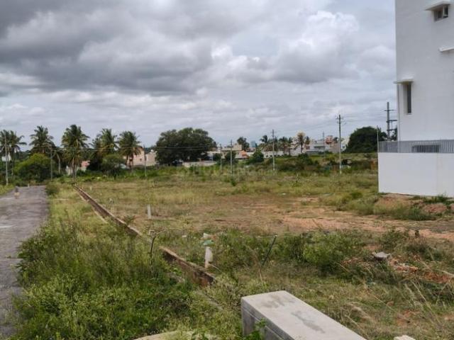 Residential Plot in Sardar Vallabh Bhai Patel Nagara for resale Mysore. The reference number is 20994582