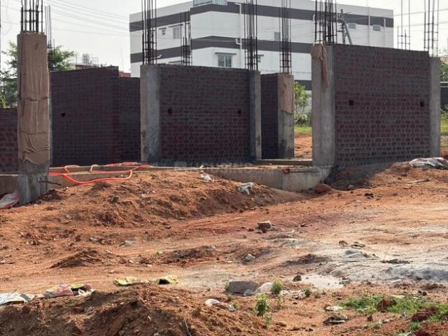 Residential Plot in Sardar Vallabh Bhai Patel Nagara for resale Mysore. The reference number is 21239414