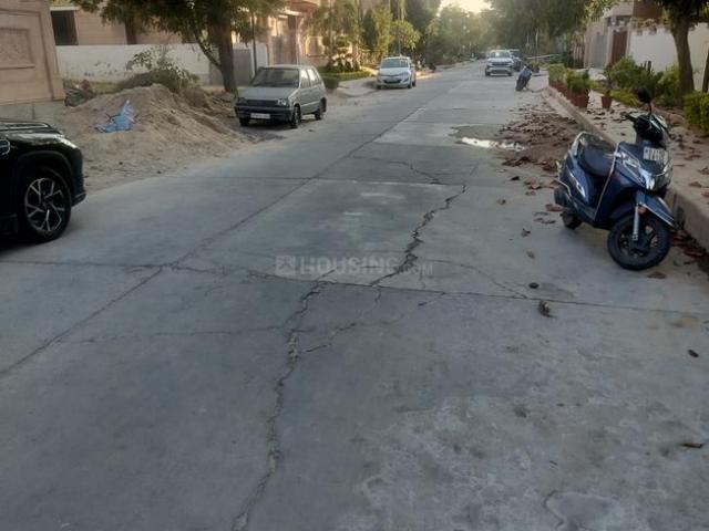 Residential Plot in Sardarpura for resale Jodhpur. The reference number is 20231851