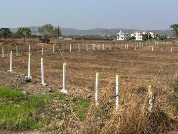 Residential Plot in Sarde for resale Navi Mumbai. The reference number is 19772921