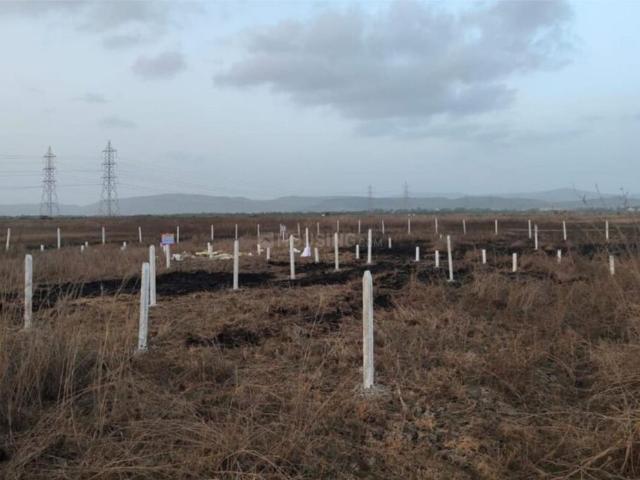 Residential Plot in Sarde for resale Navi Mumbai. The reference number is 21311652