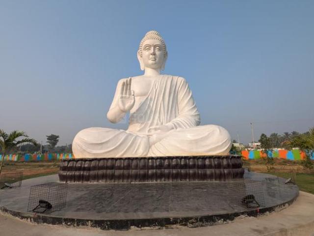 Residential Plot in Sarika for resale Vizianagaram. The reference number is 19920206