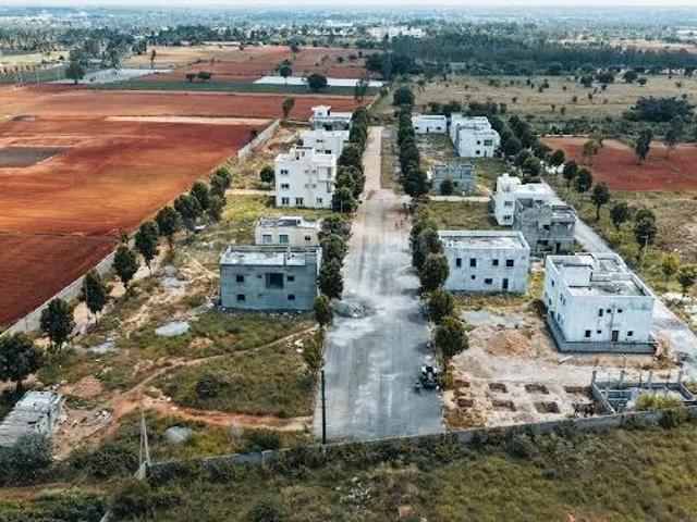 Residential Plot in Sarjapur for resale Bengaluru. The reference number is 18680531