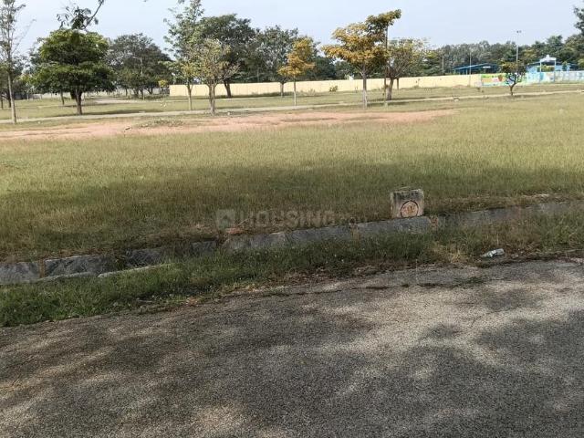 Residential Plot in Sarjapur for resale Bengaluru. The reference number is 18725064