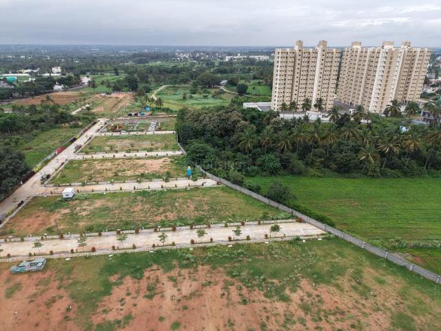 Residential Plot in Sarjapur for resale Bengaluru. The reference number is 19382412