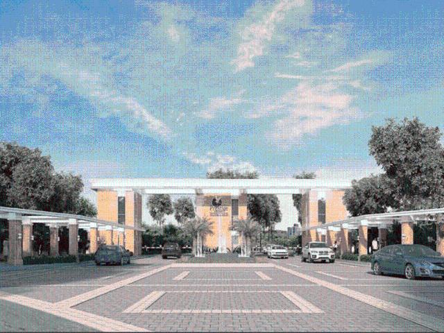 Residential Plot in Sarjapur for resale Bengaluru. The reference number is 19973372
