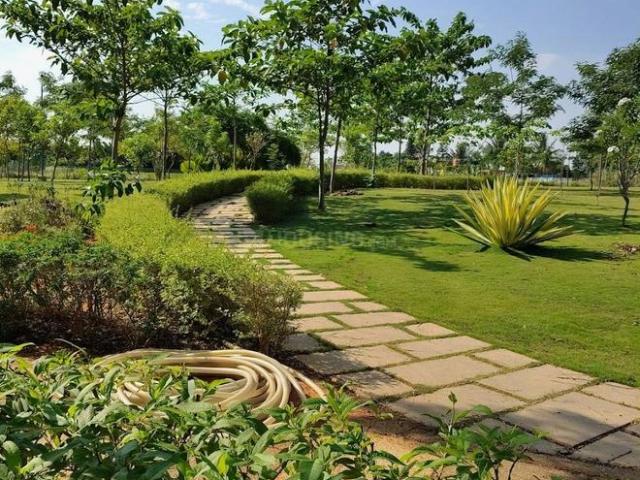 Residential Plot in Sarjapur for resale Bengaluru. The reference number is 20073522