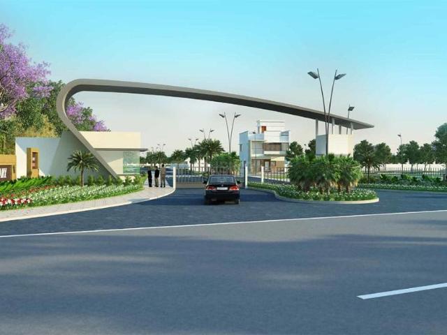Residential Plot in Sarjapur for resale Bengaluru. The reference number is 20089643