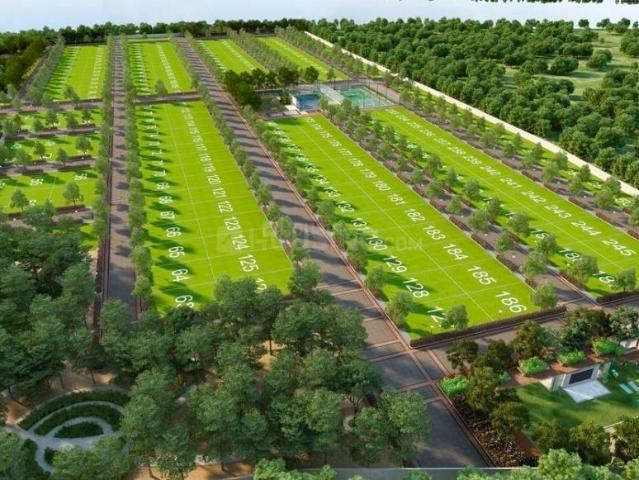 Residential Plot in Sarjapur for resale Bengaluru. The reference number is 20200679