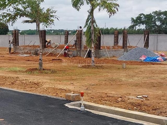 Residential Plot in Sarjapur for resale Bengaluru. The reference number is 20739003