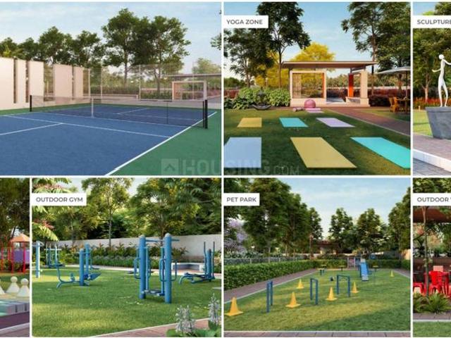 Residential Plot in Sarjapur for resale Bengaluru. The reference number is 20850124