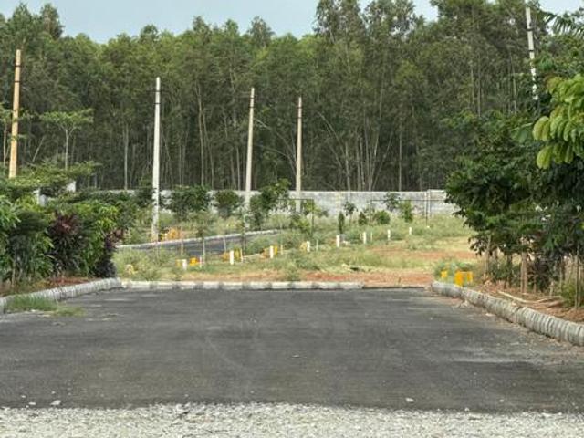 Residential Plot in Sarjapur for resale Bengaluru. The reference number is 20881568