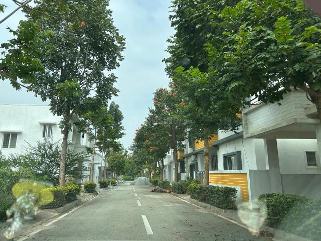 Residential Plot in Sarjapur for resale Bengaluru. The reference number is 21046332