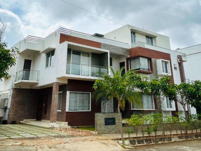 Residential Plot in Sarjapur for resale Bengaluru. The reference number is 21067215