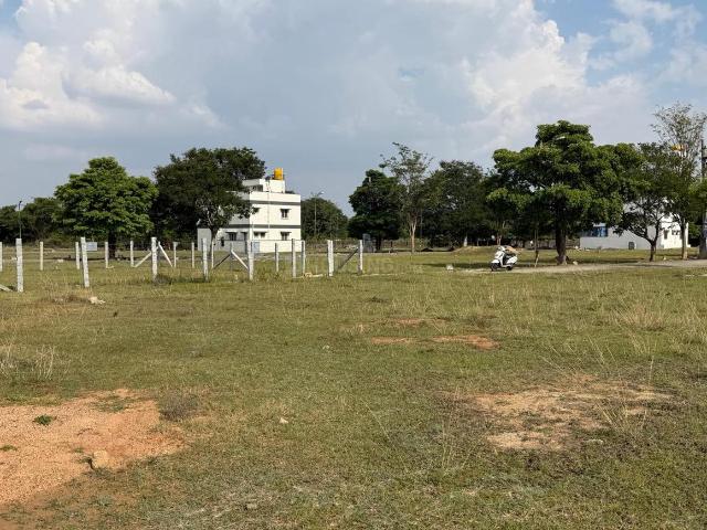 Residential Plot in Sarjapur for resale Bengaluru. The reference number is 21142668