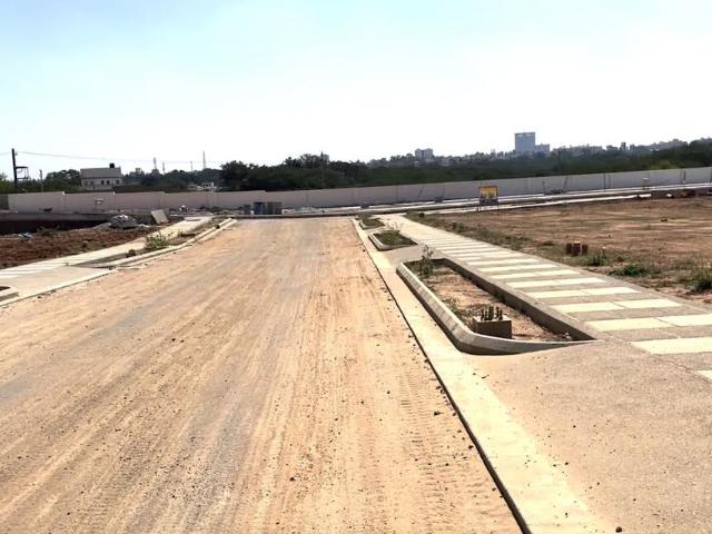 Residential Plot in Sarjapur for resale Bengaluru. The reference number is 21227451