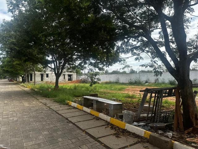Residential Plot in Sarjapur for resale Bengaluru. The reference number is 21365297