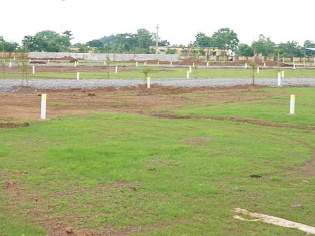 Residential Plot in Sarkanda for resale Bilaspur. The reference number is 21157791