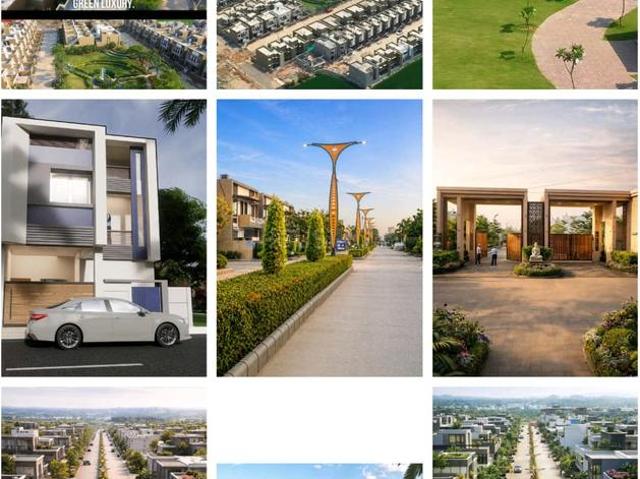 Residential Plot in Sarkanda for resale Bilaspur. The reference number is 21299582