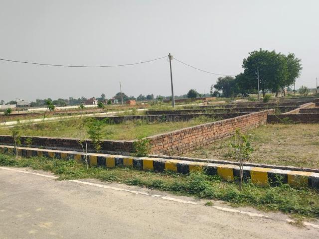 Residential Plot in Sarthuwa for resale Lucknow. The reference number is 17189444
