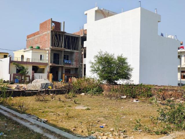 Residential Plot in Sarthuwa for resale Lucknow. The reference number is 17505241